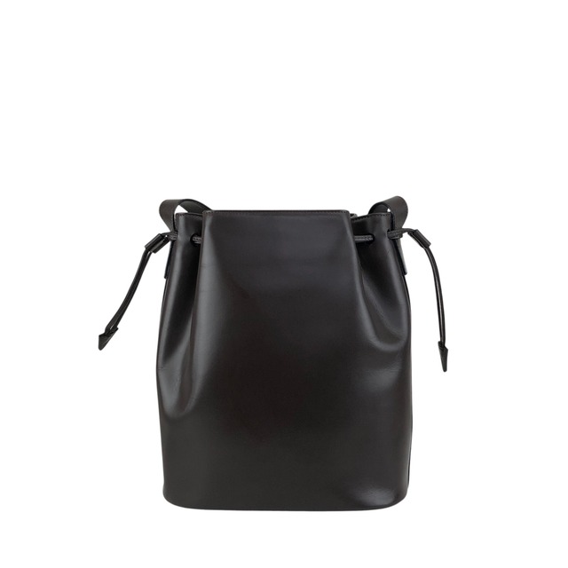 CELINE セリーヌ スターボール ショルダーバッグ ブラウン 巾着 vintage ヴィンテージ オールド 4nhtxx