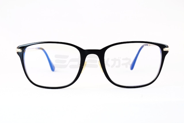 【瓜田純士さん着用】TOM FORD ブルーライトカット TF5715-D-B 005 スクエアメンズ レディース 眼鏡 おしゃれ アジアンフィット メガネ トムフォード-2枚目