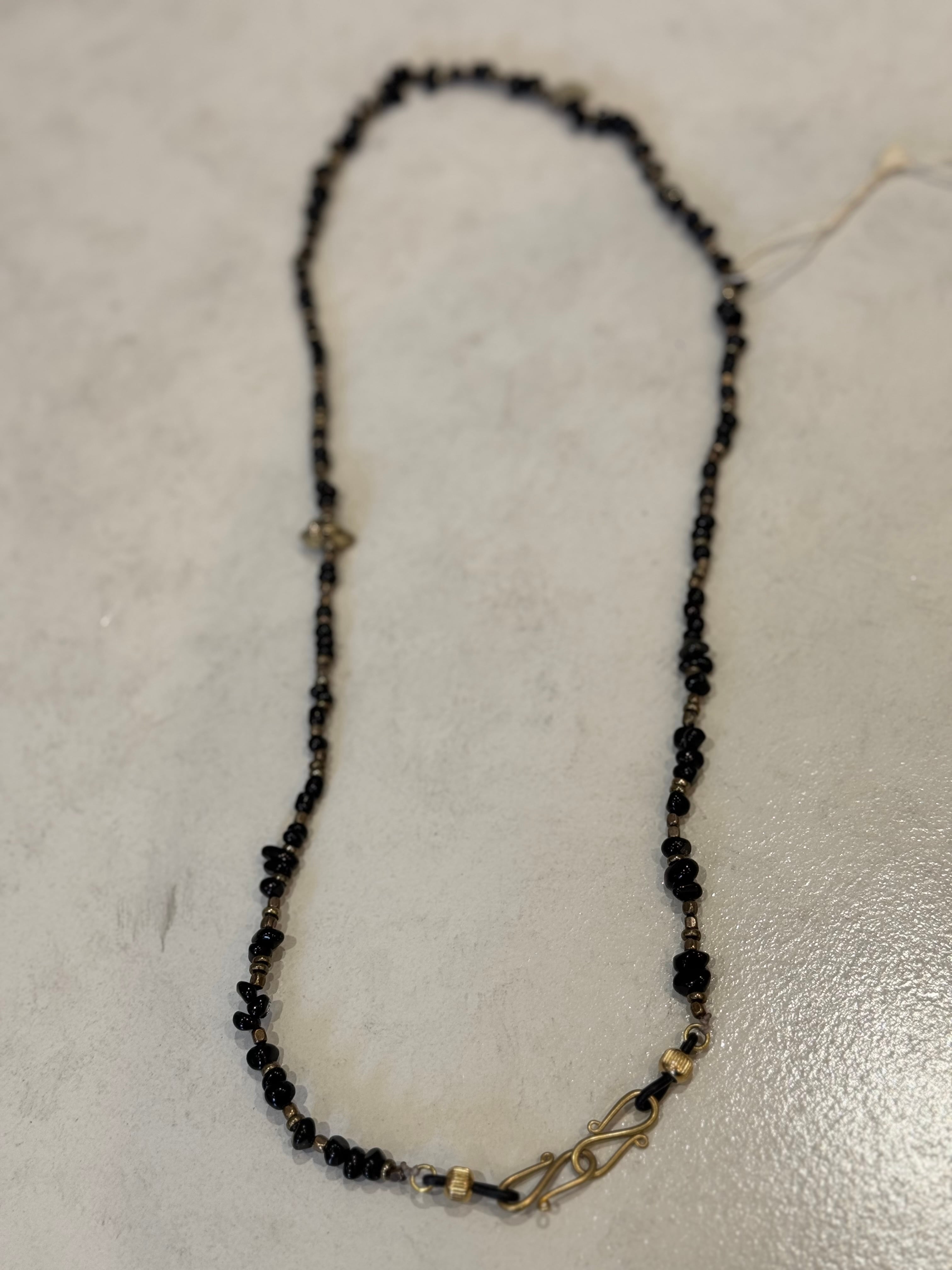 【LEMELANGE】BEADS 3WAY GLASS HOLDER 861800