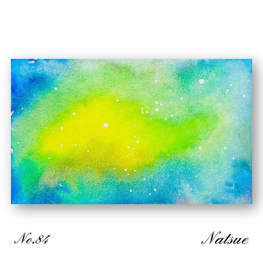 【原画】ポストカードアート No.81~100