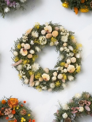Christmas wreath No.6   -PLAY original 2023-