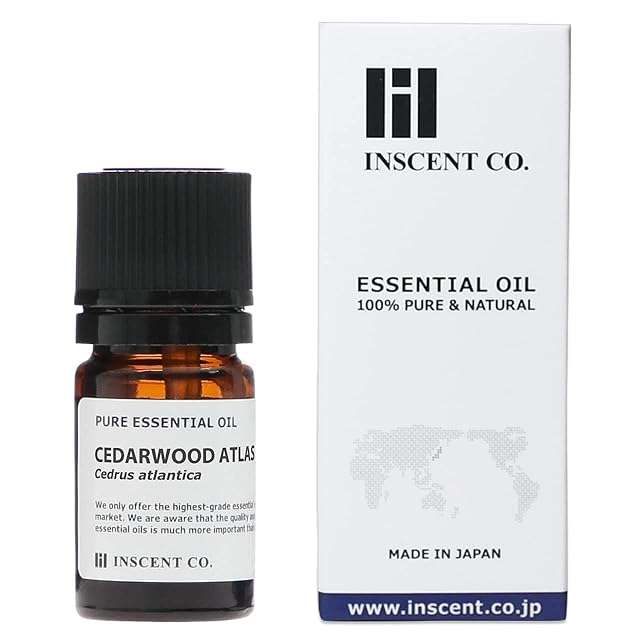 陰陽五行アロマ オリジナルブレンド精油 5fragrance No.2火 Fire」5ml