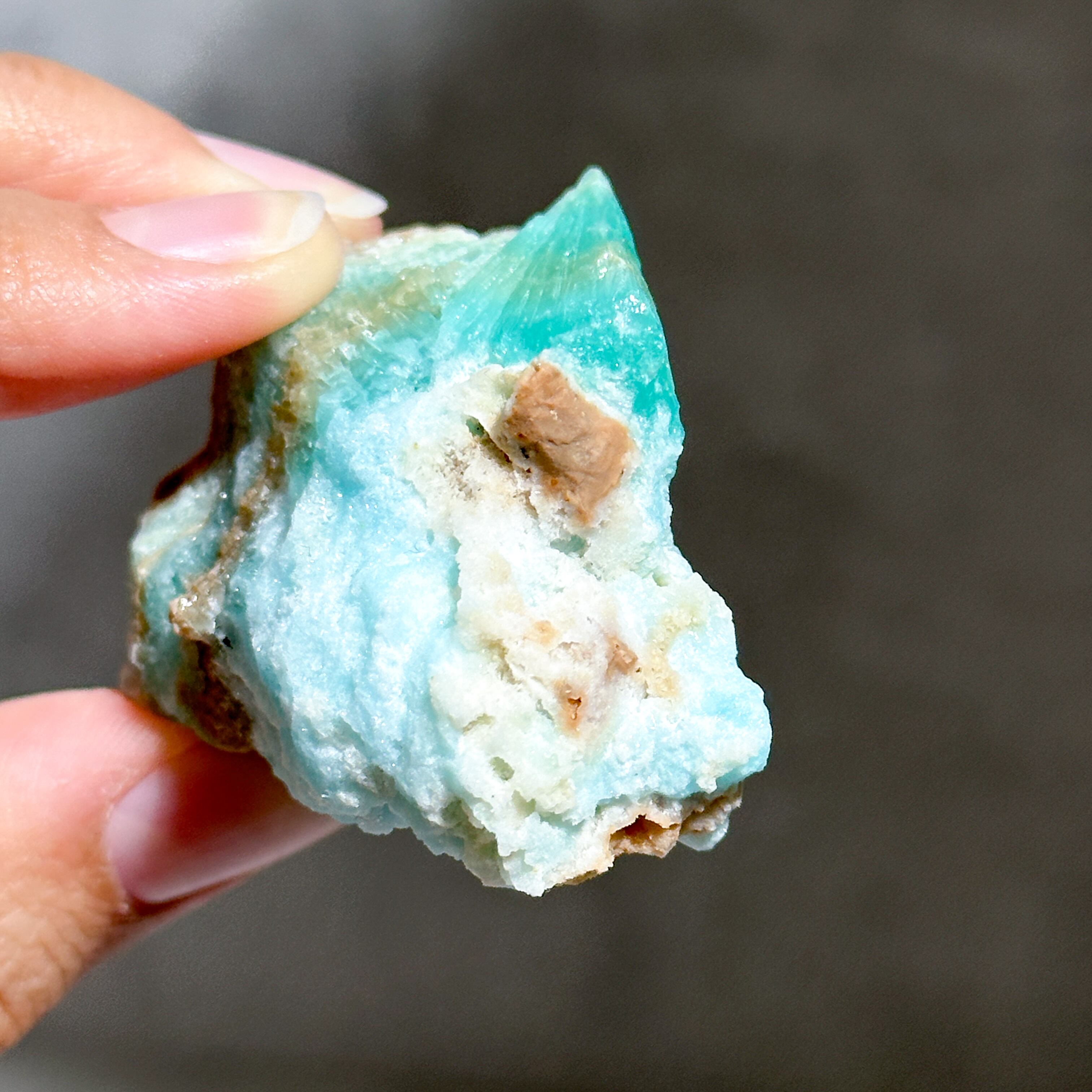 スミソナイト 原石 11◇ Smithsonite◇天然石・鉱物・パワーストーン