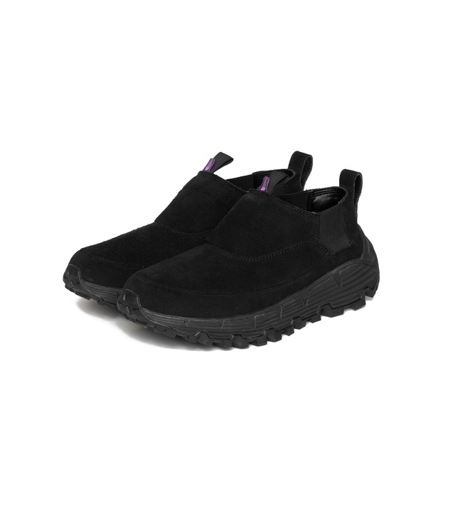 THE NORTH FACE PURPLE LABEL Field Leather Moc NF5150N K(Black)