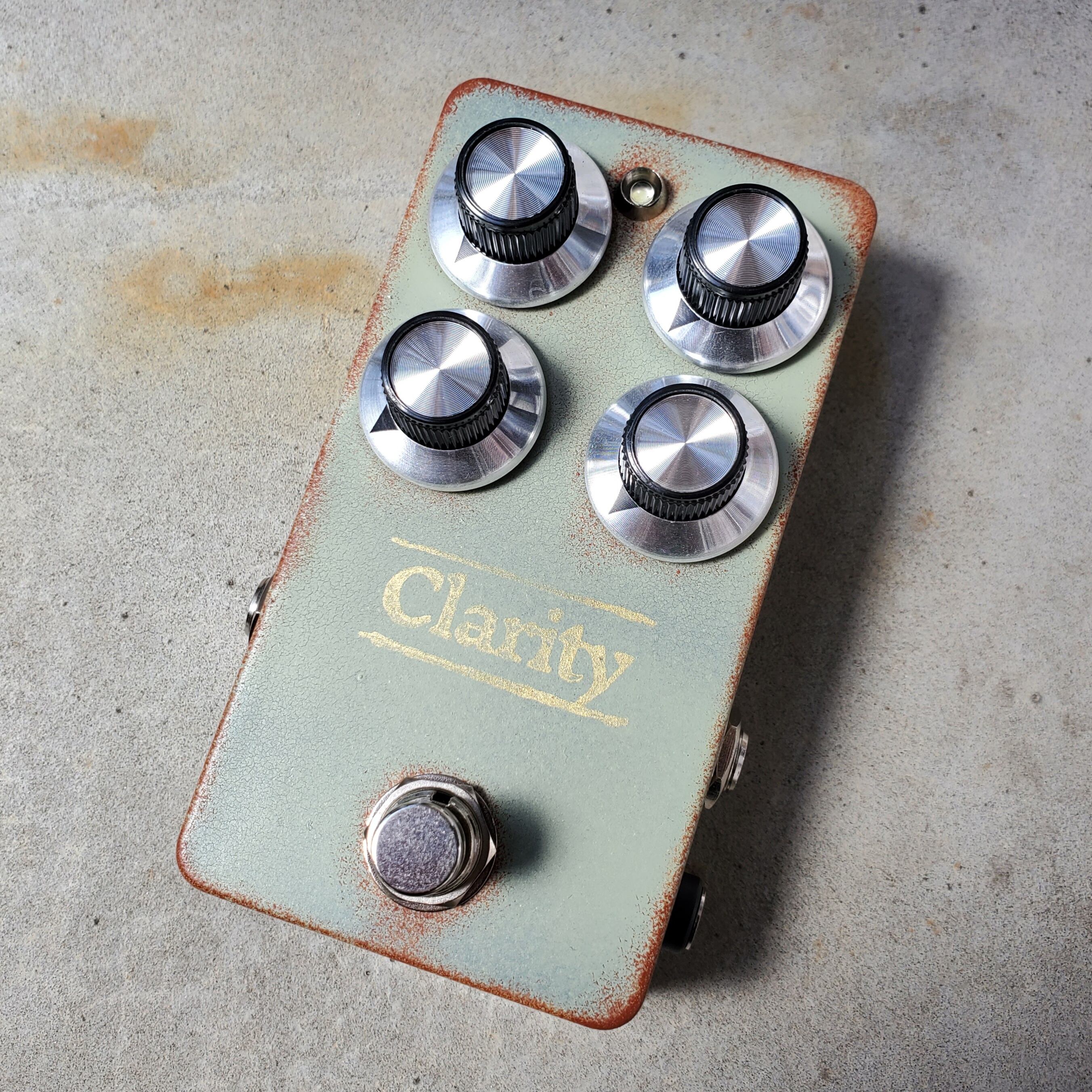 Clarity | 1995fx official direct shop