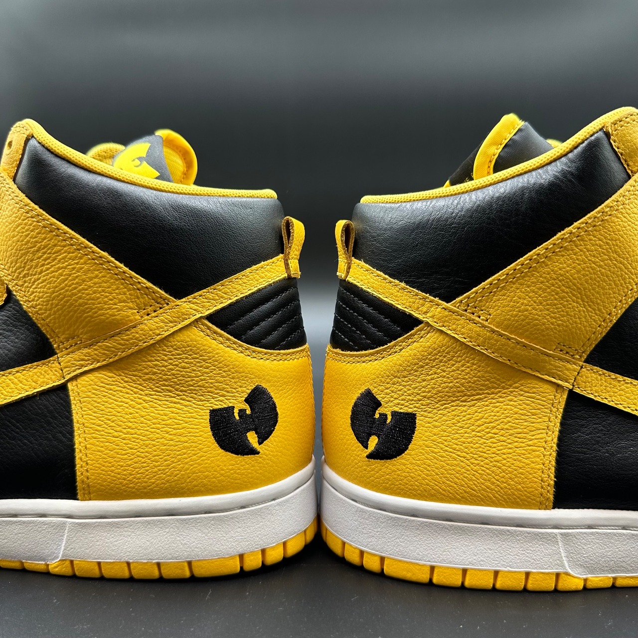 2015 ×WU-TANG DUNK HIGH LE PROD CFM SAMPLE
