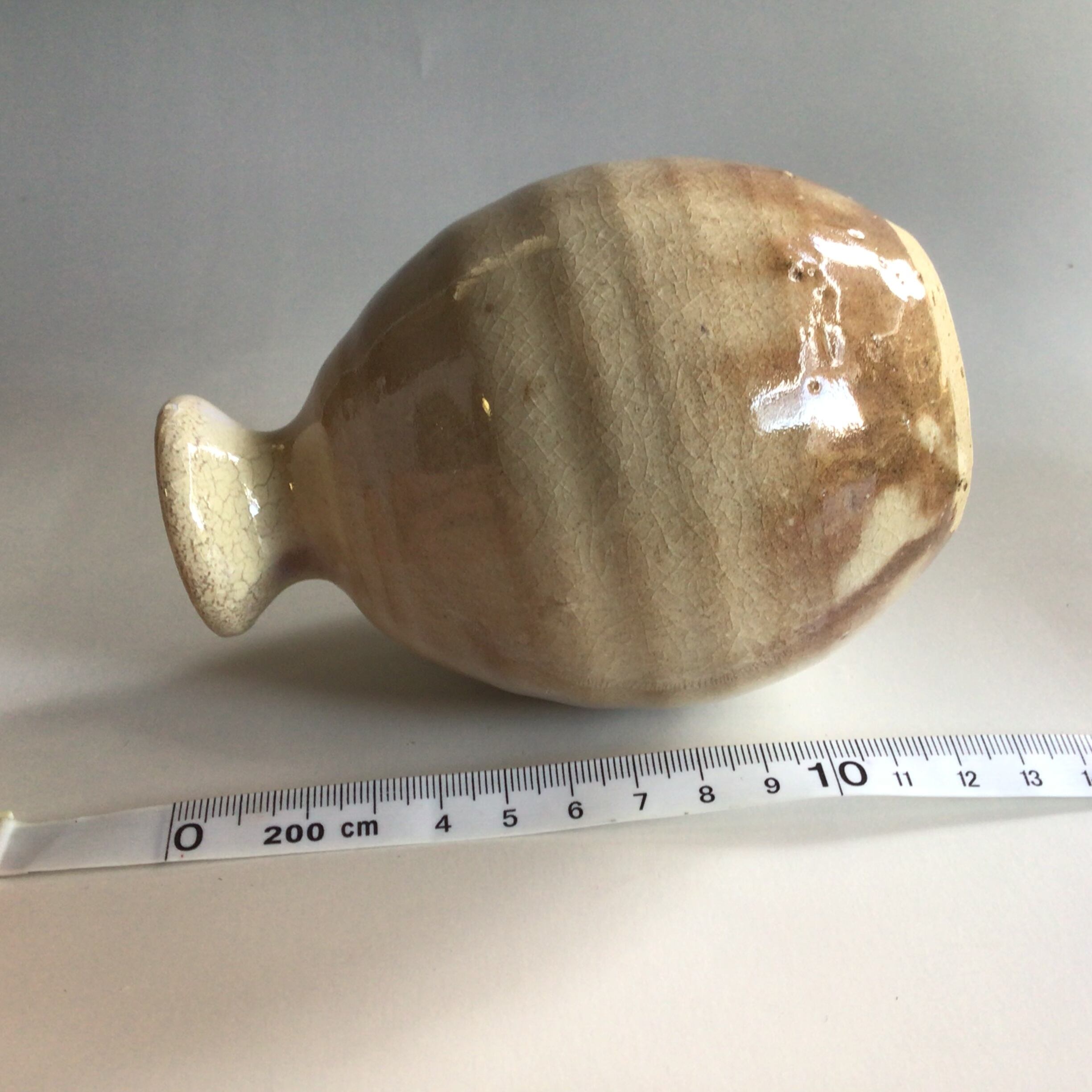 お預け徳利 粉引 | （有）勝景庵