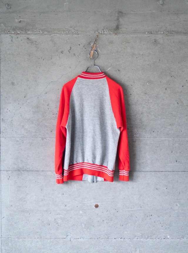 "Royal Knight" 1980s Stadium sweat jacket