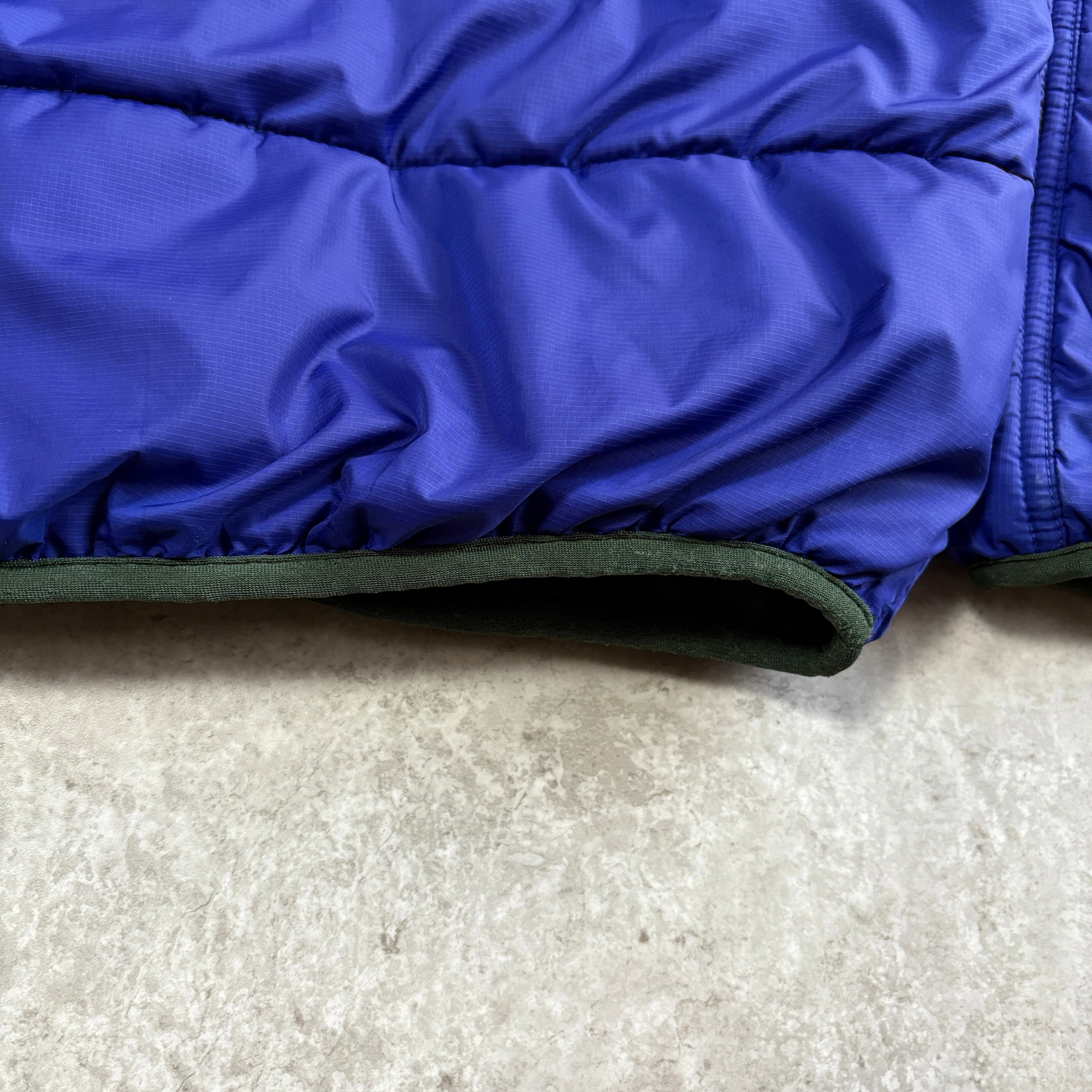 00s 2000年製 patagonia Fire-Ball Jacket 【 blue 】 | Que Pacho