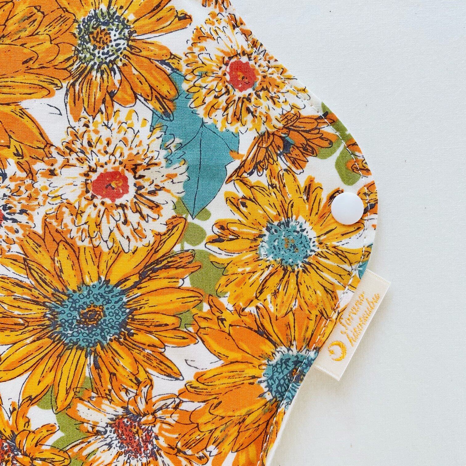 布ナプキンM「ひまわり」