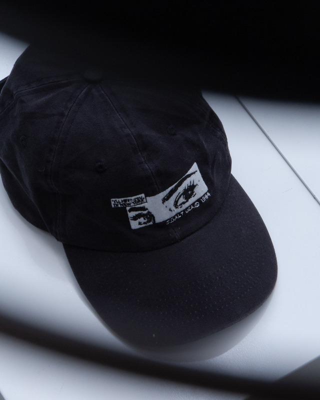 2000s embroidered dad cap