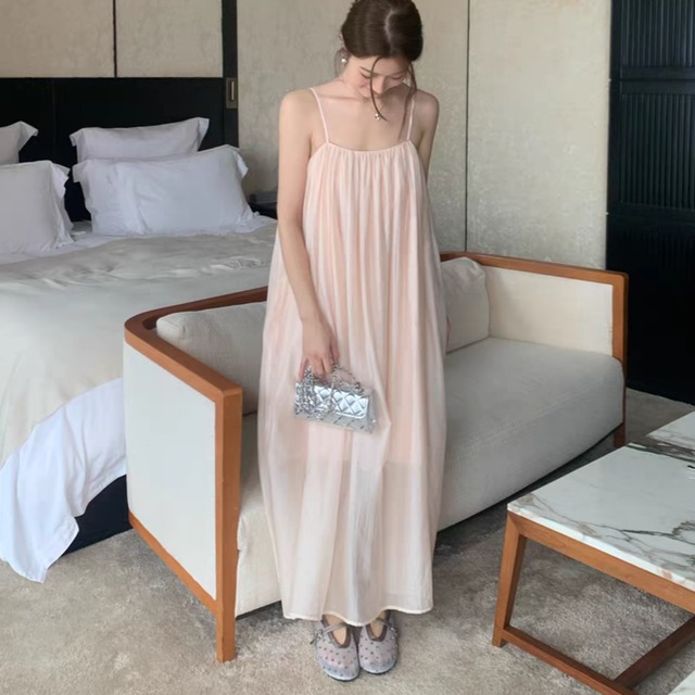 Summer long dress　2606112