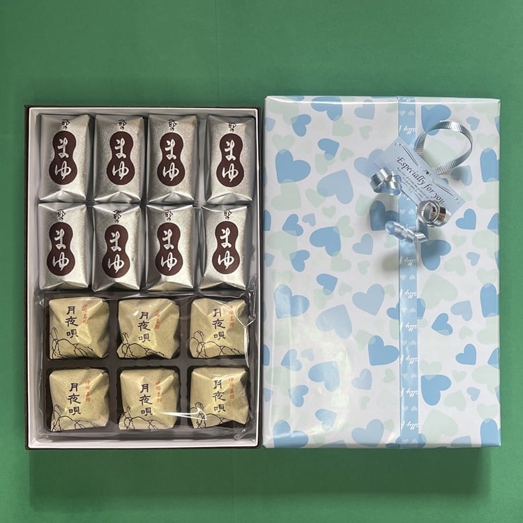 伊那讃菓 2* | 越後屋菓子店オンライン