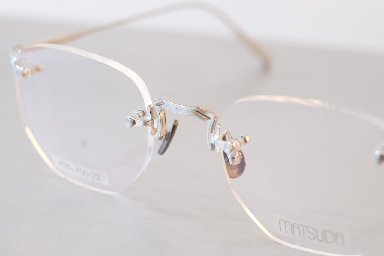 【MATSUDA】M5006 Col:PW