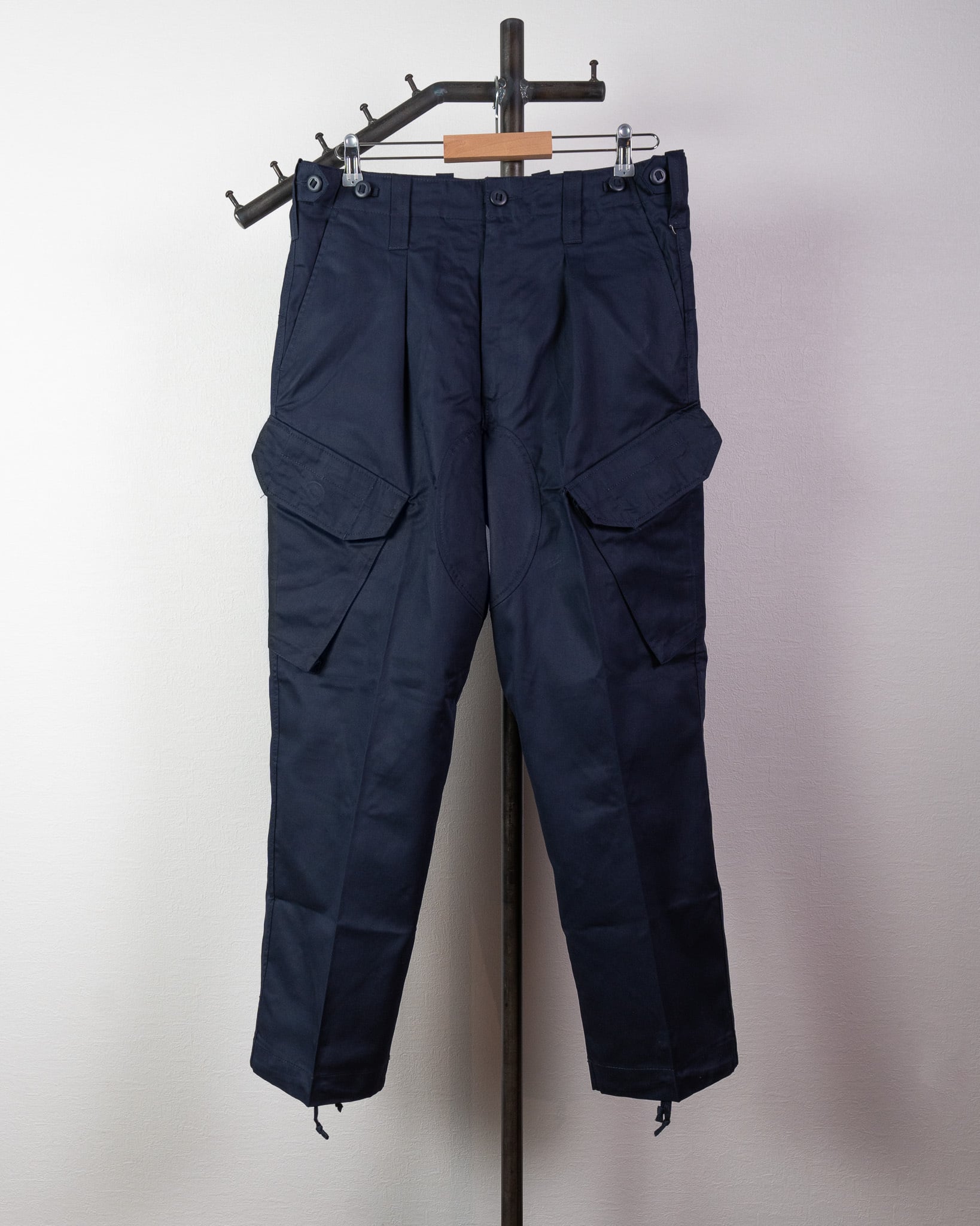 DEADSTOCK】Royal Navy PCS Combat Trousers 