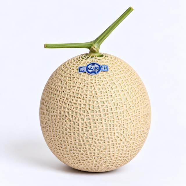 クラウンメロン 山 化粧箱入り（通年販売）
