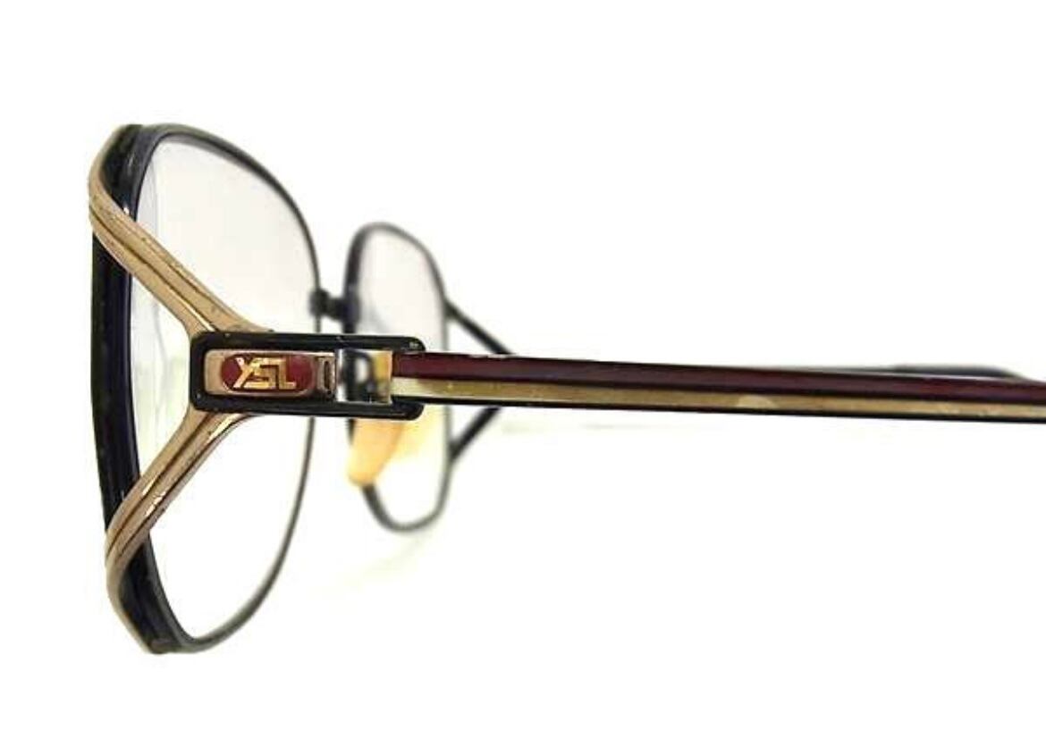 イヴ・サンローラン Yves Saint Laurent Archive Glasses #12 | Östrich