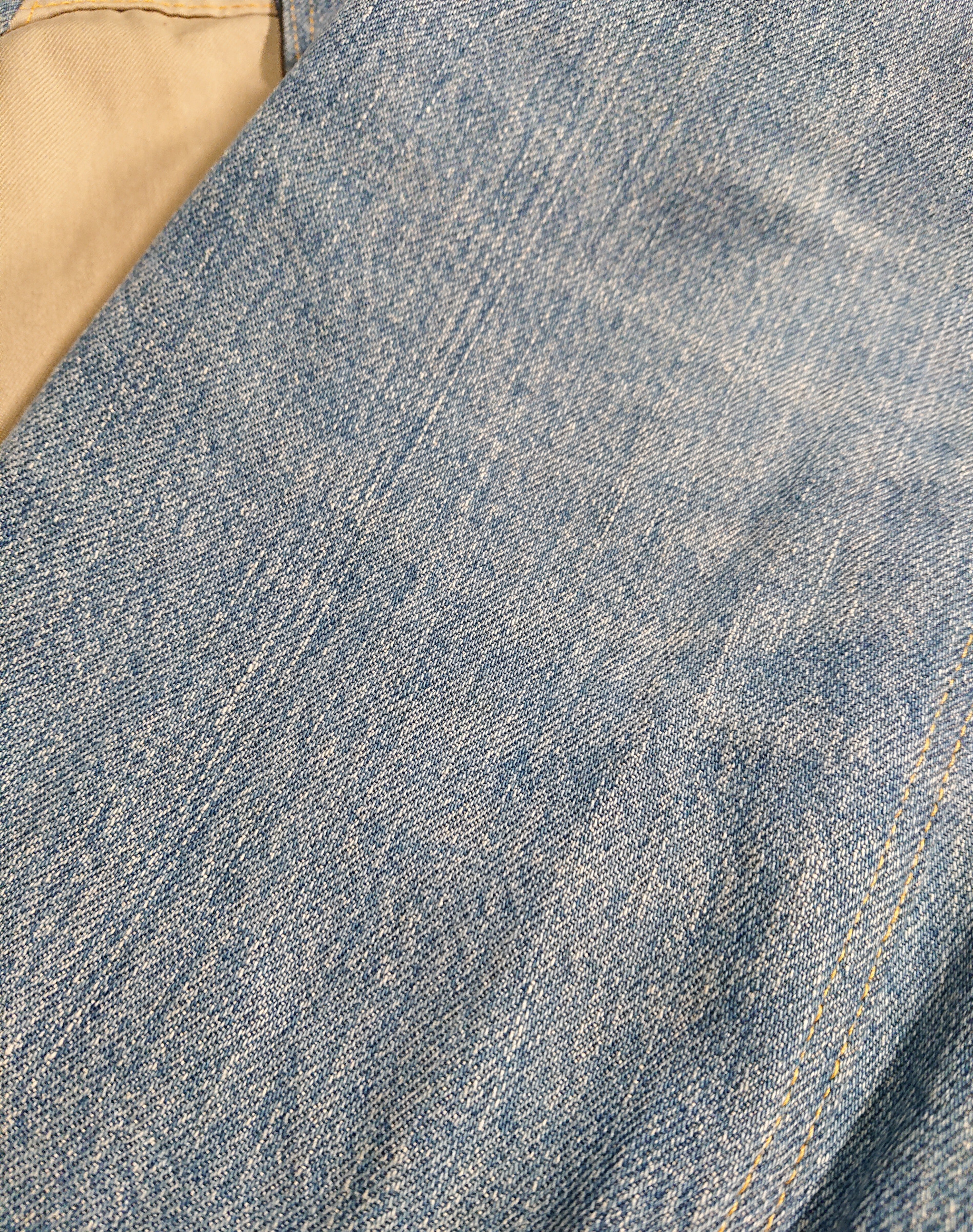 1970s Antonio Guiseppe DENIM JACKET | BOW & ARROW WEB STORE