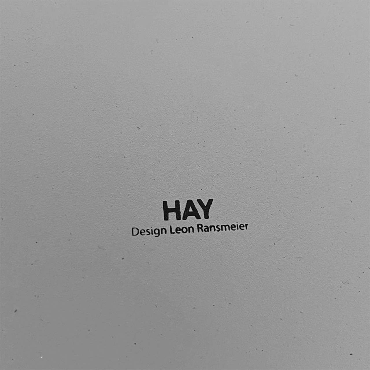 HAY REVOLVER TABLE / 北欧 デンマーク ヘイ リボルバーテーブル 美品 ハイテーブル カウンターテーブル デザイナーズ Leon Ransmeier（Herman Miller）