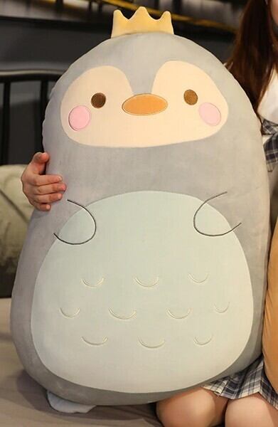 ☆TXT ヒュニンカイ 愛用！！45CM かわいい ミントペンギン | もごつ