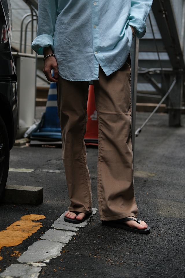 Utah/92's "Levi's" 517 corduroy pants/beige