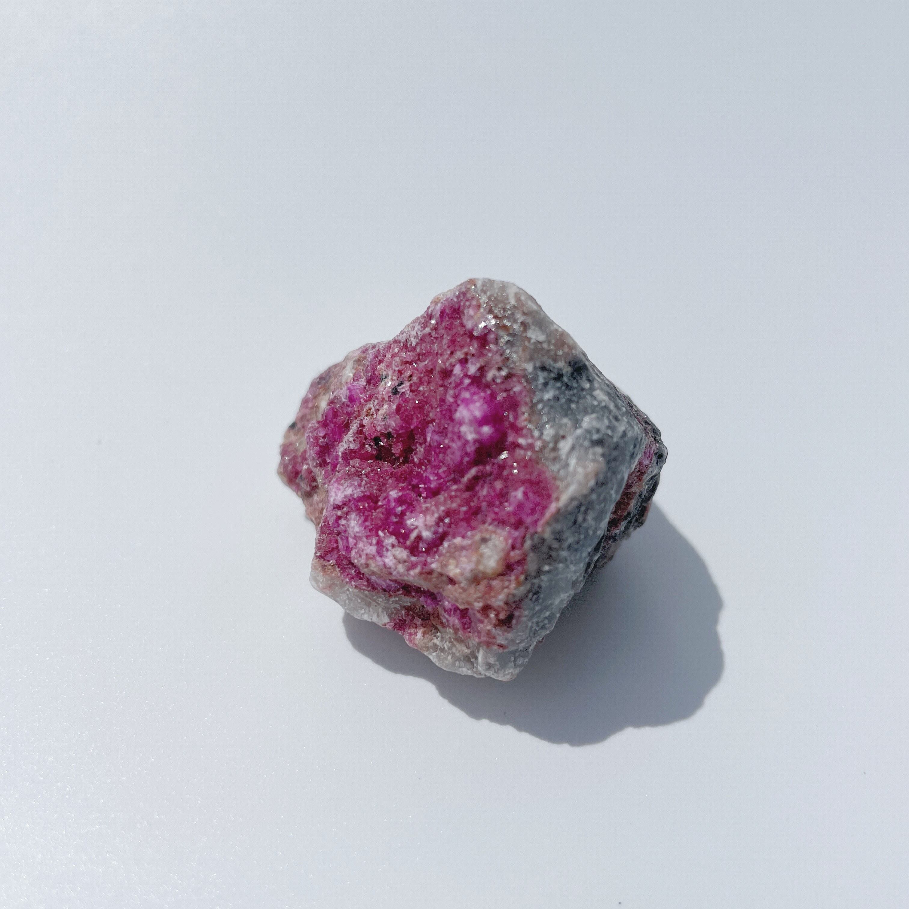 ピンクコバルトカルサイト42◇Pink Cobalt Calcite◇天然石・鉱物