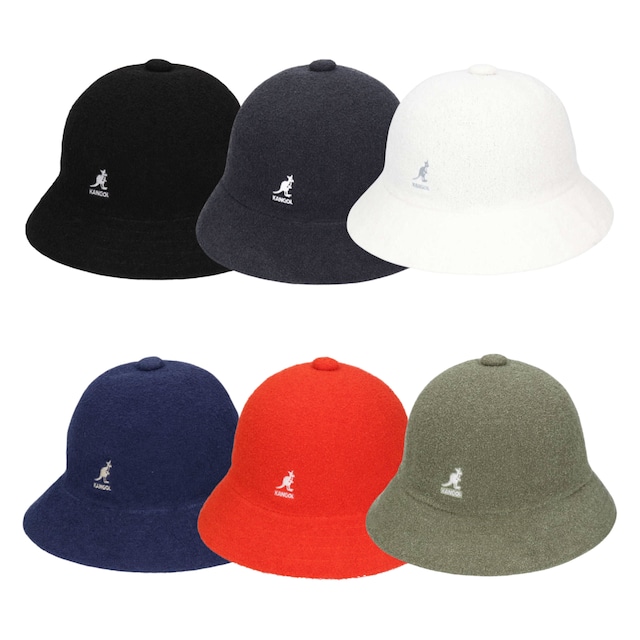 【KANGOL】Bermuda Casual