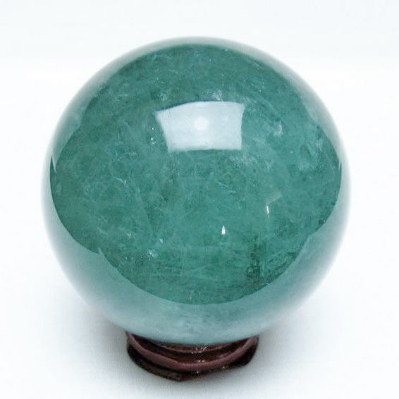 フローライト 丸玉 71mm フローライト スフィア 蛍石 一点物 151-8668