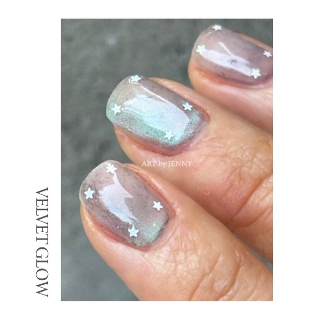 〈THE FAVORI × JENNY〉VELVET GLOW EDITION