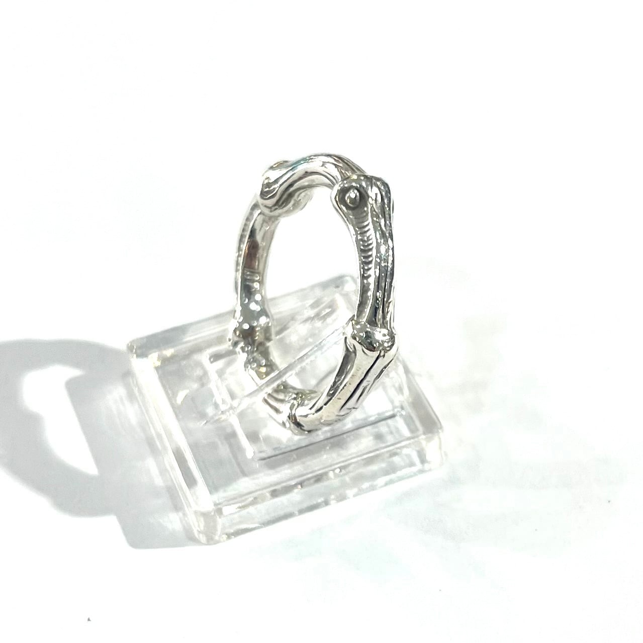 TIFFANY&CO.】【10-11号】2493 TIFFANY &CO ティファニーバンブー