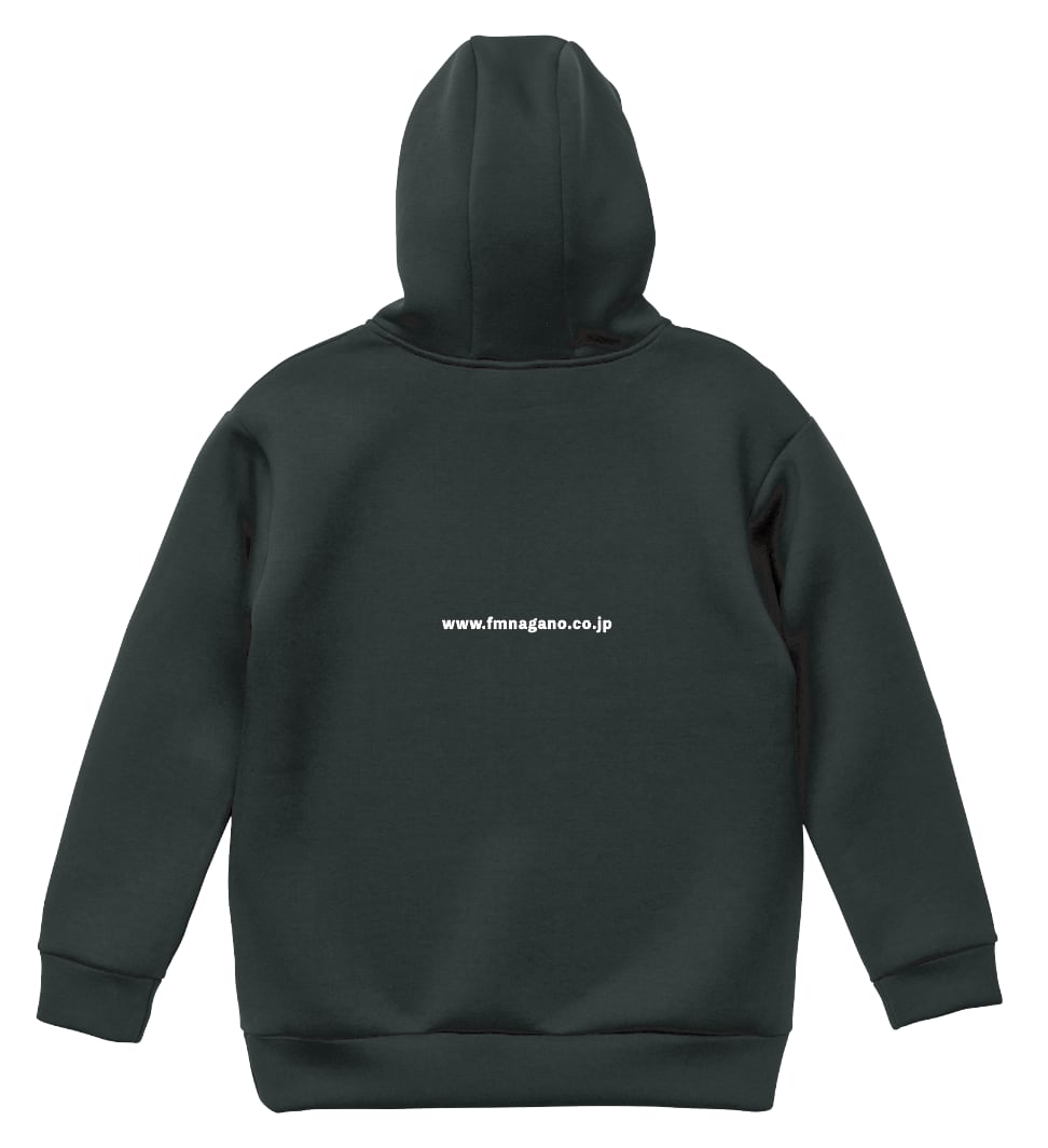 NEW!! 翔べ！FRI-TAG!! ミッチーマキノ ダンボールニットパーカー