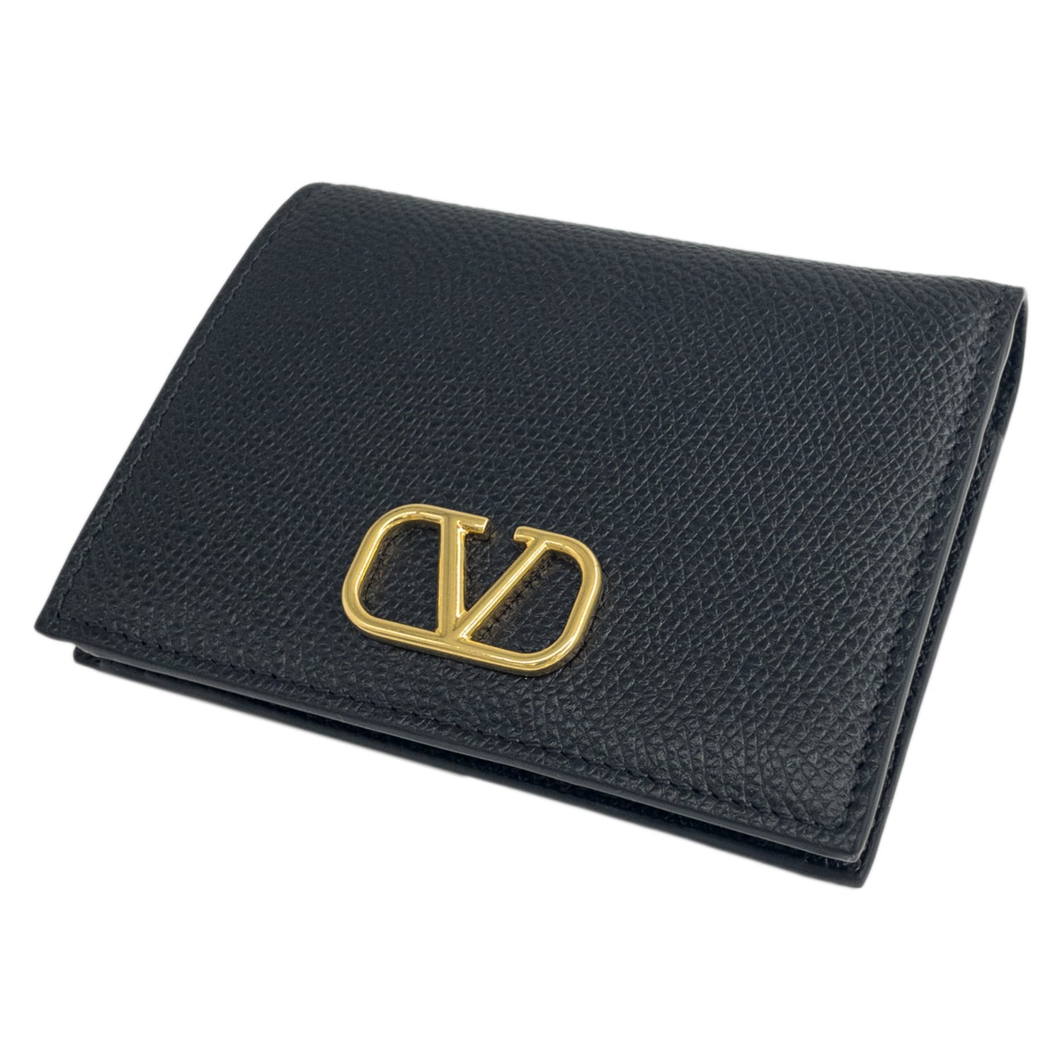 ヴァレンティノ VALENTINO 5W2P0R39 SNP 0NO Vロゴ シグネチャー