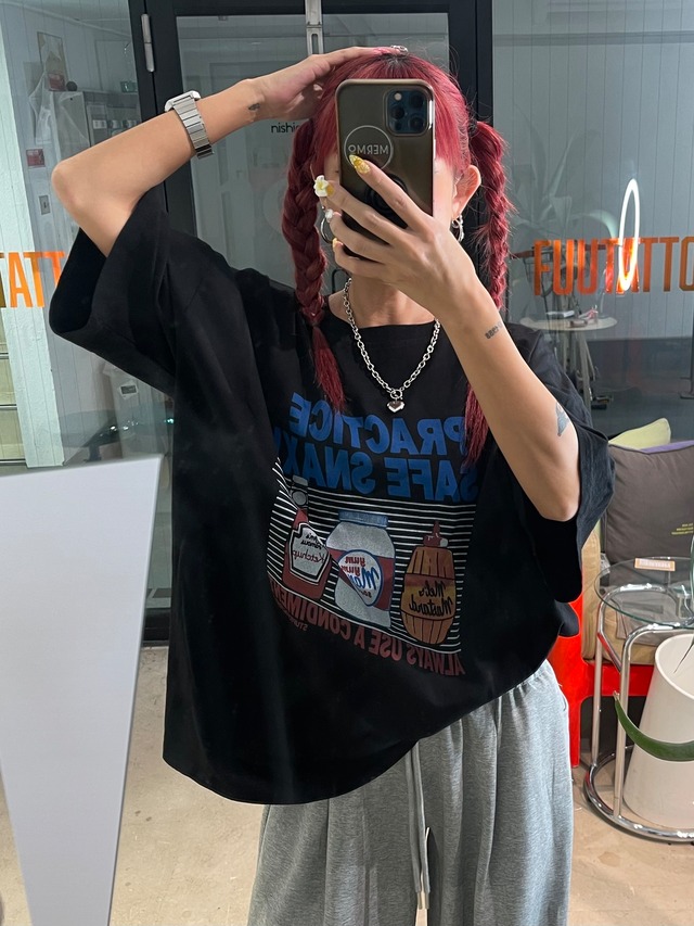 WIDE T｢SNAX｣#672163
