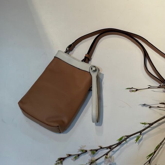 PAOLOPERLI　ミニ2WAYショルダー