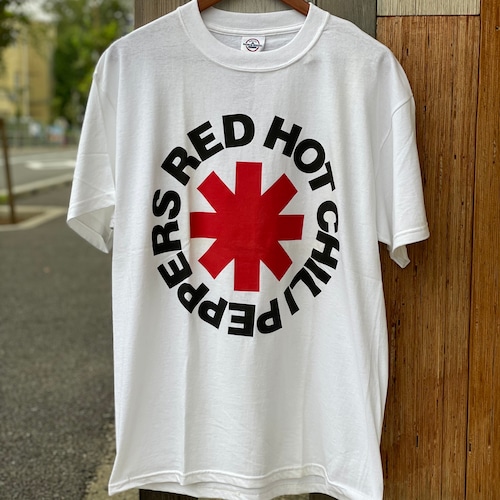 90s RED HOT  CHILI PEPPERS バンドTシャツ　