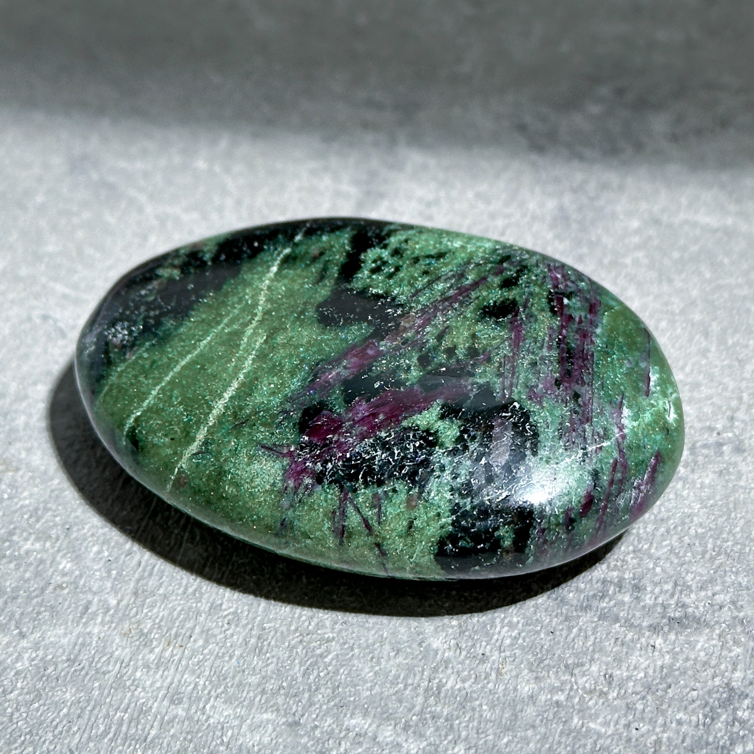 Ruby様　グリーン桜瑪瑙　パーム　ハート　雫 bbc085f4c9e0424912c9b66b6c0a7b