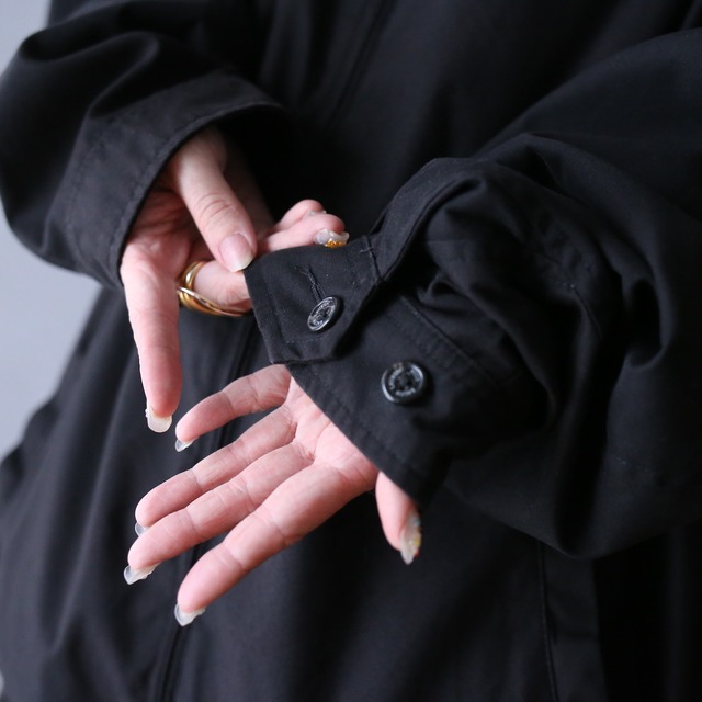 "POLO RALPH LAUREN"  XXLT over silhouette drizzler jacket