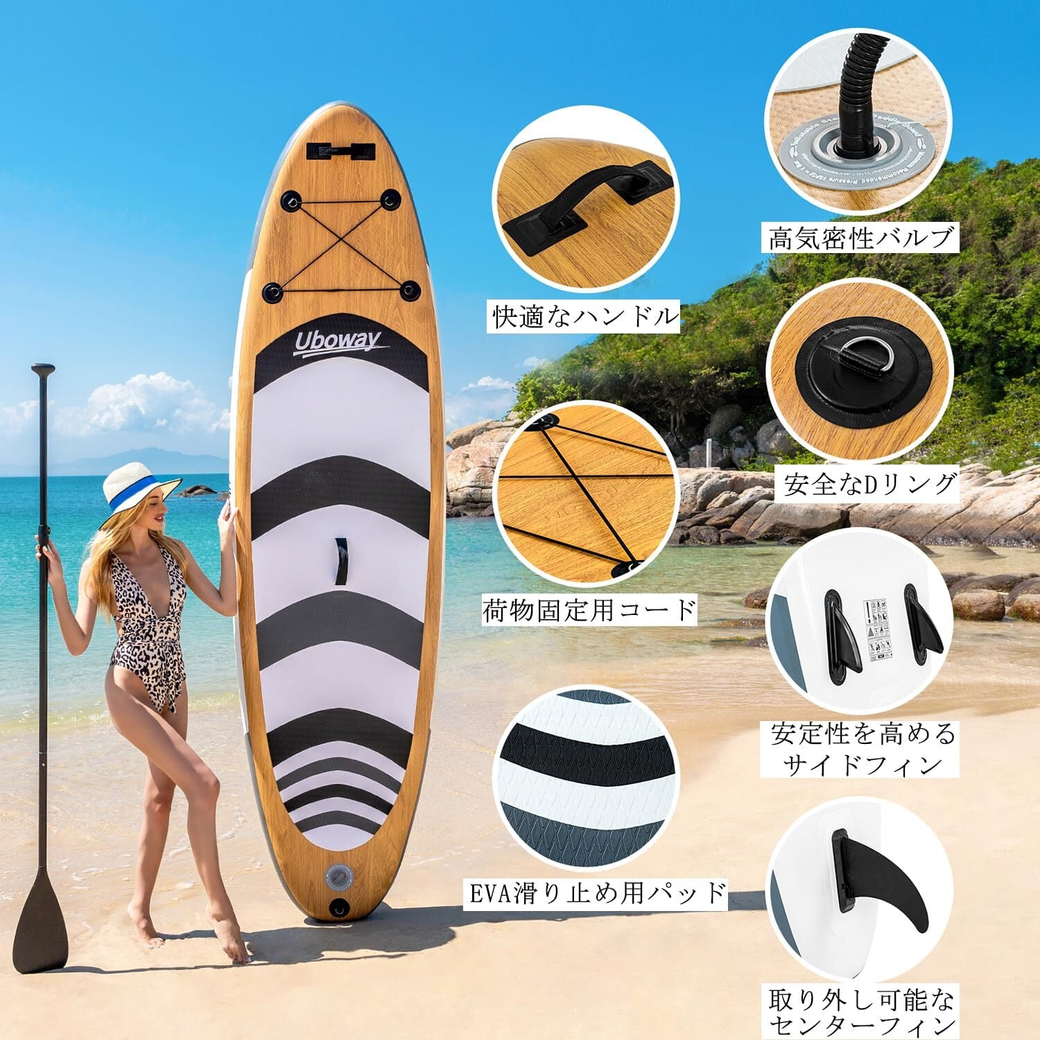 1度使用　アクアマリン　釣り　サップ DRIFT （ドリフト）BT-20DRP-A | アクアマリーナ公式サイト