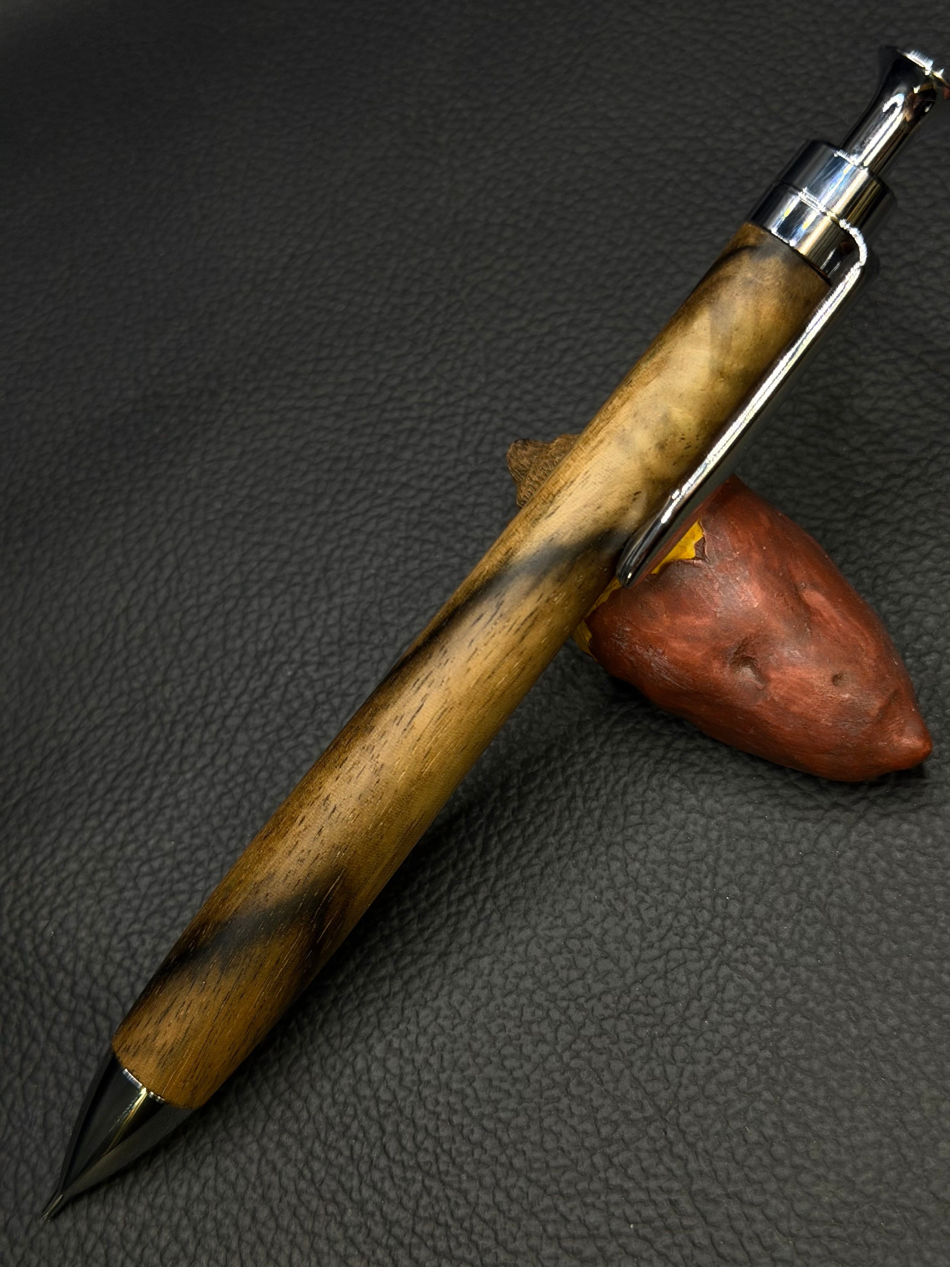 30 黒柿 極上 | こぶた工房