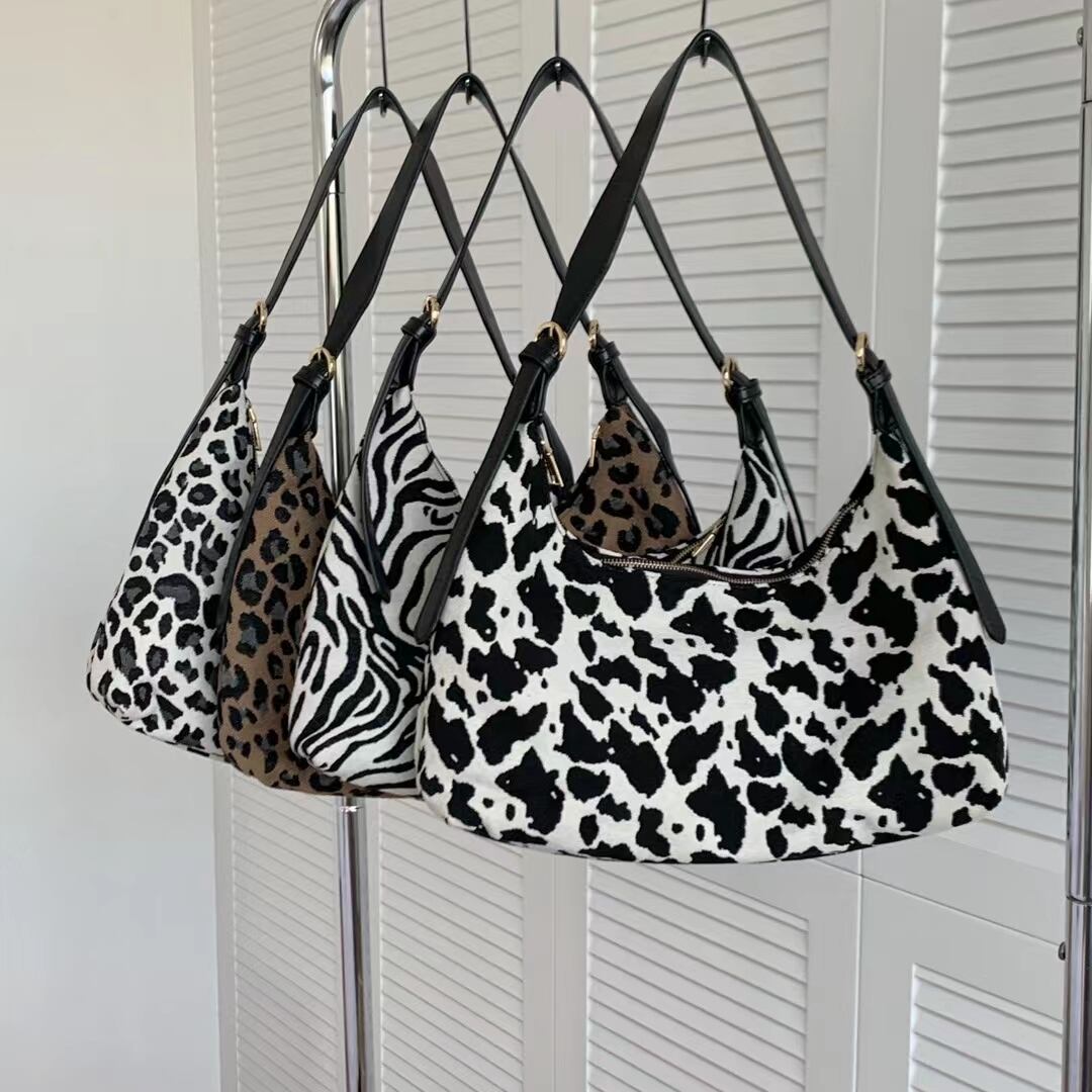 アニマル柄バッグ　AS49-1408