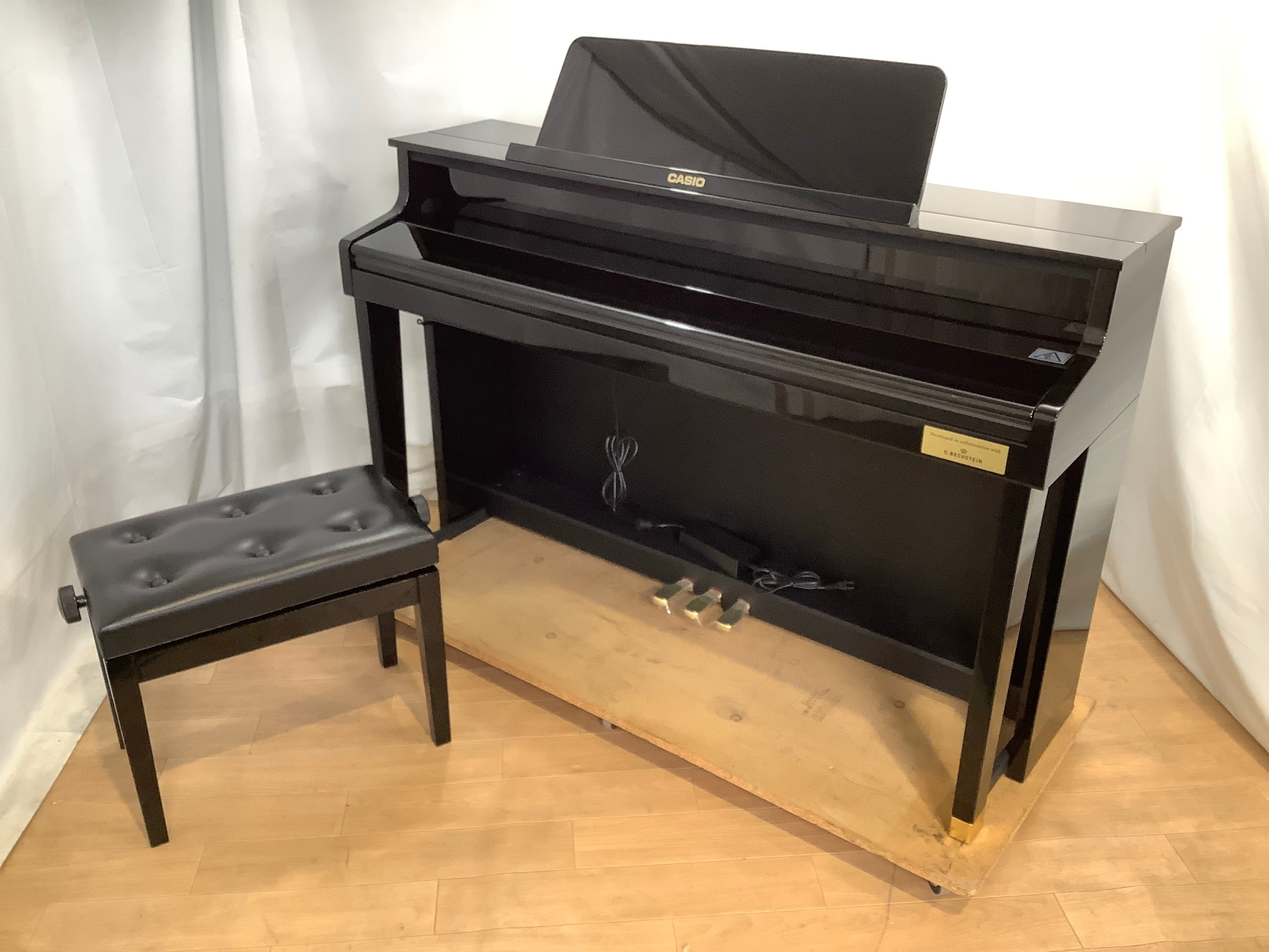 ☆63703【電子ピアノ】CASIO GP1000 21年製 | リユース専門店エプコ