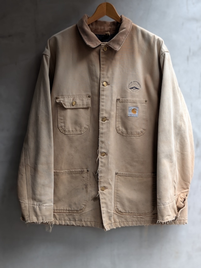 CARHARTT MICHIGAN CHORE COAT