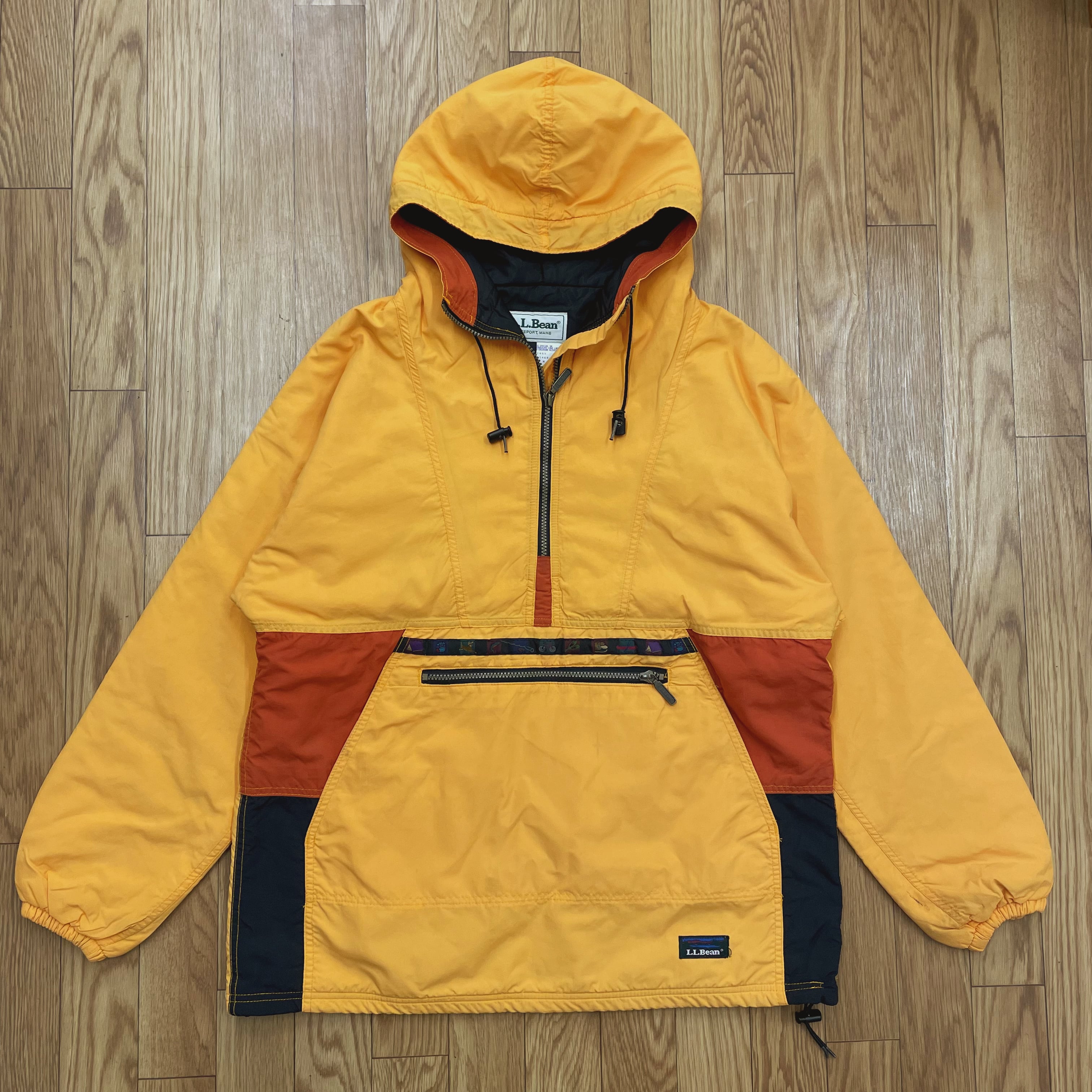 90's L.L.Bean アノラックパーカー | frshakozaki