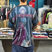 【BLACK SABBATH】ブラック・サバス AOP 90's Vintage Tシャツ