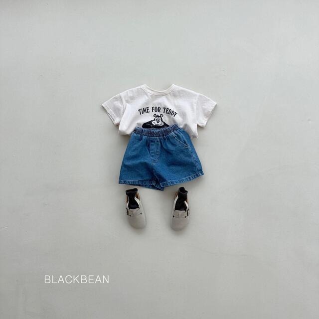[即納M]≪black bean≫617th main jeans (kids)09