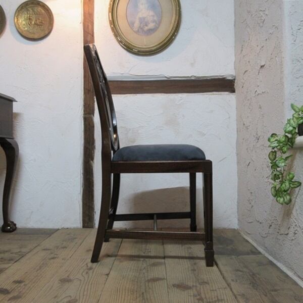 イギリス アンティーク 家具 スツール イス 椅子 チェア 店舗什器 4868d イギリス アンティーク 家具 スツール イス 椅子 チェア 店舗什器 4868d