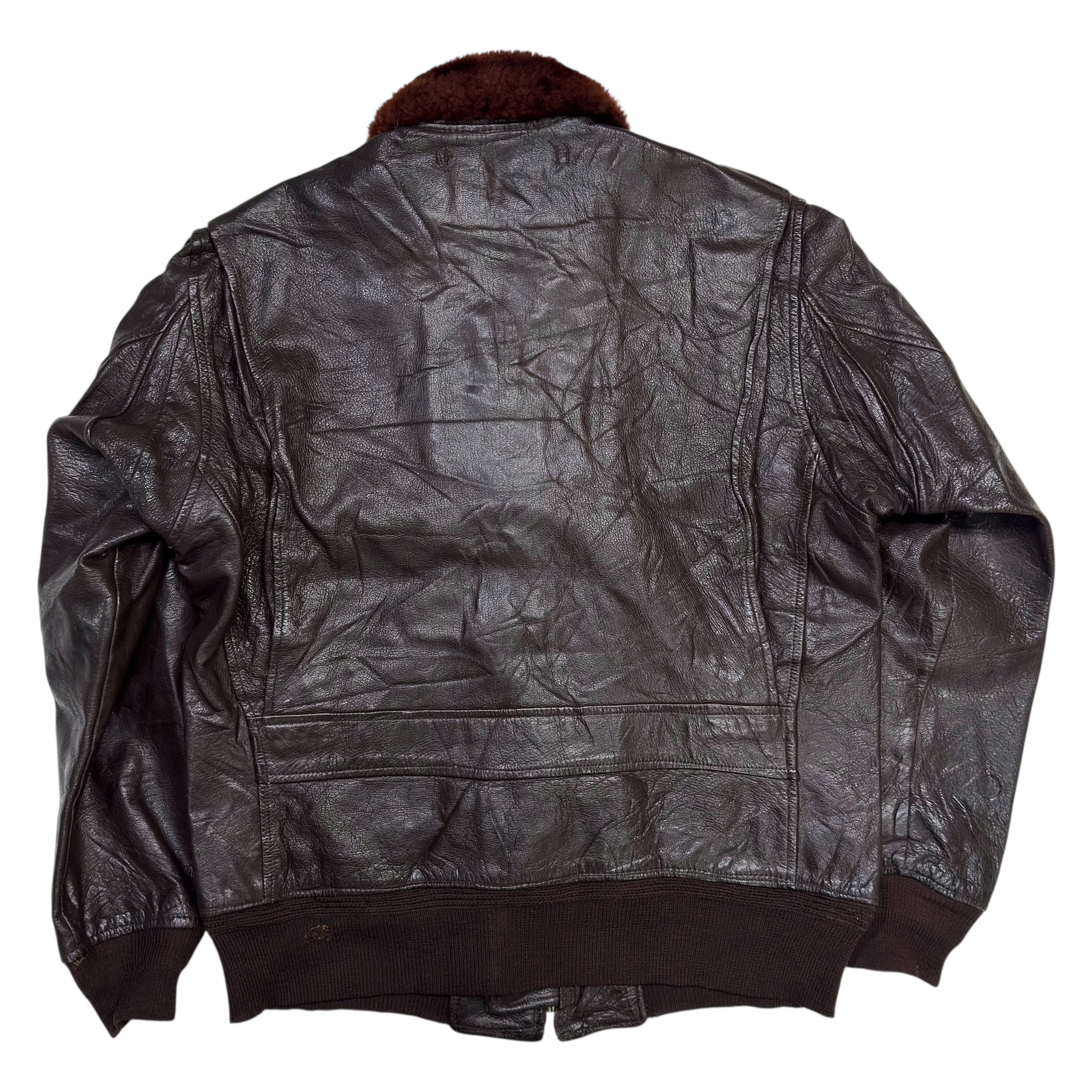 60's U.S. Navy G-1 Flight Jacket | US TOKYO