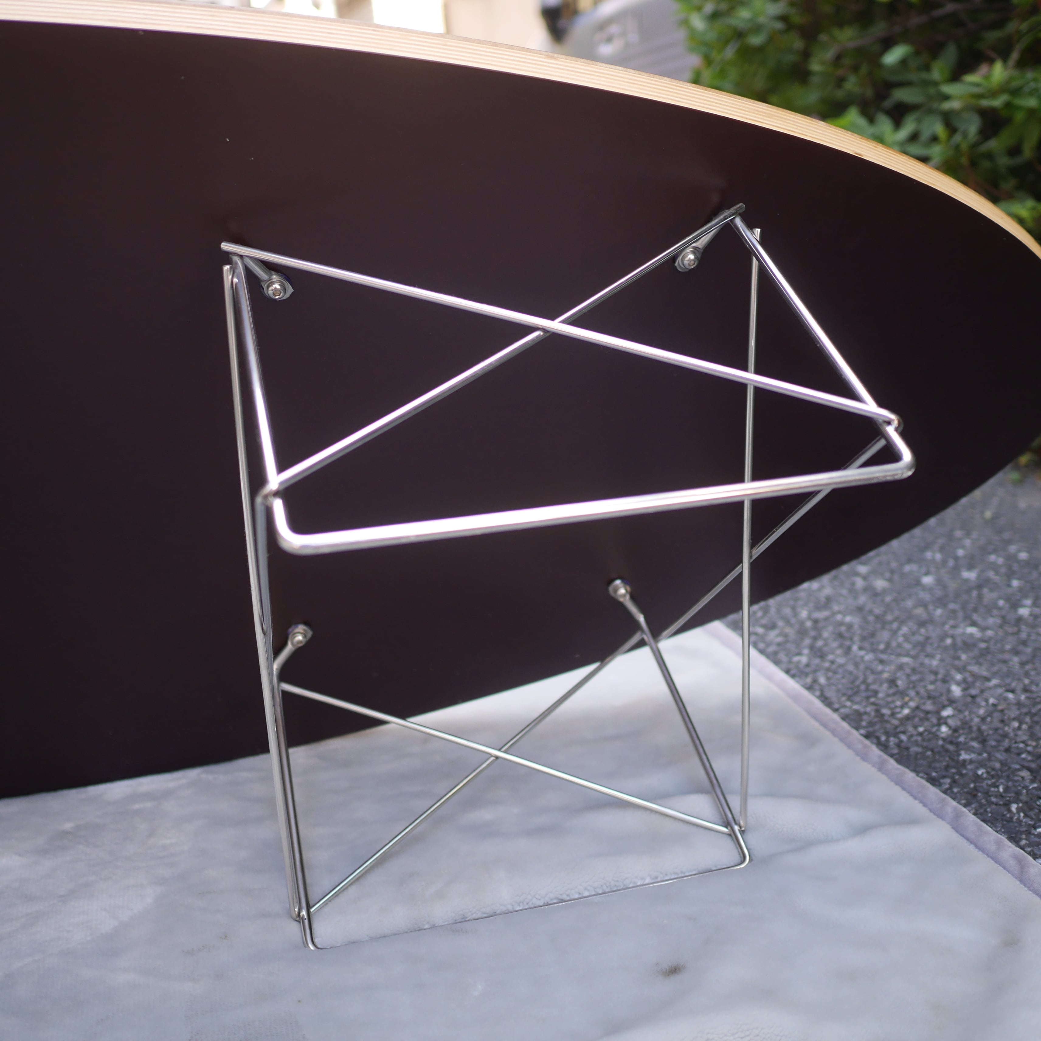 Elliptical table リプロダクト | トリノス-torinoth- | 新宿区神楽坂