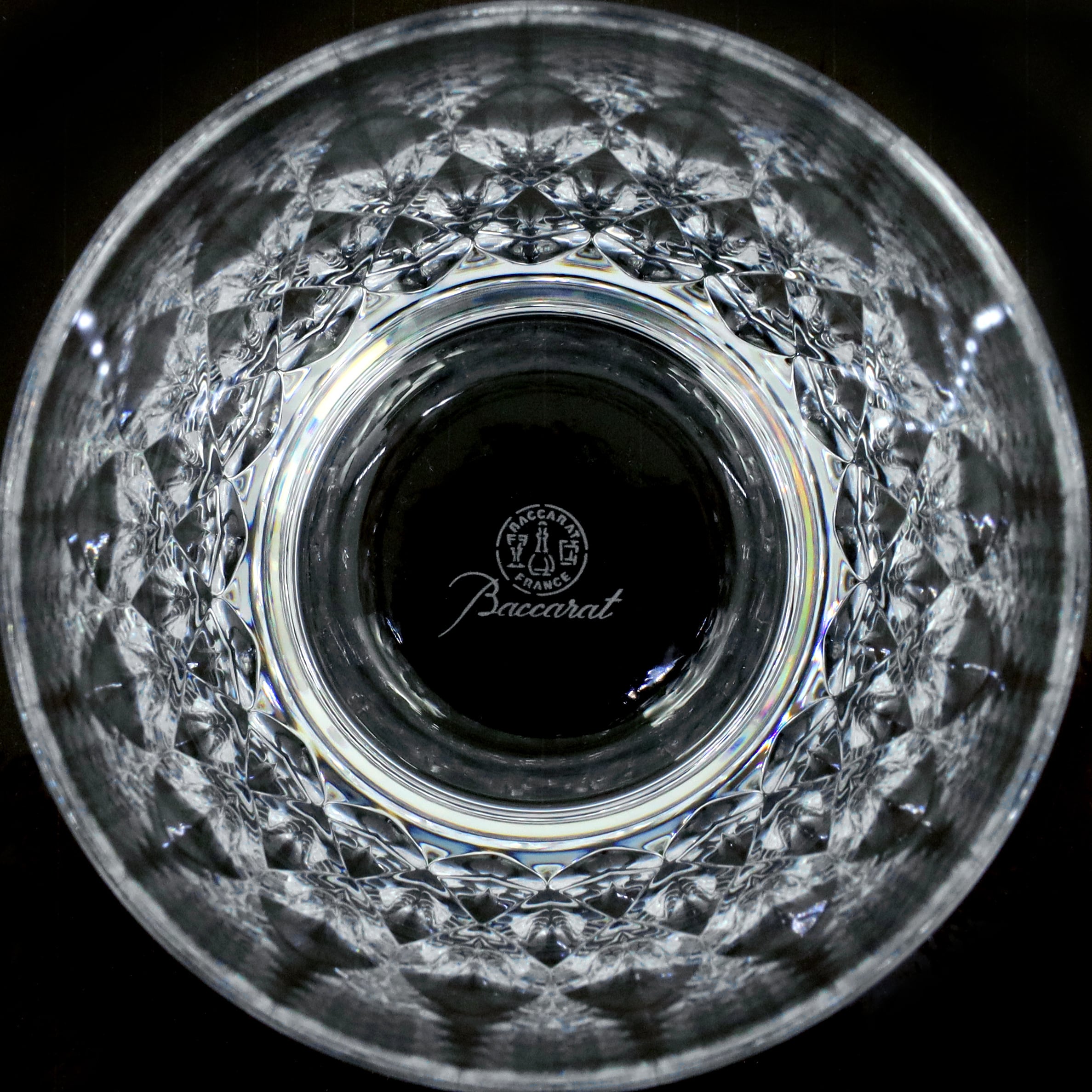 New BACCARAT バカラ アルマニャック タンブラー ペア 2816784 グラス