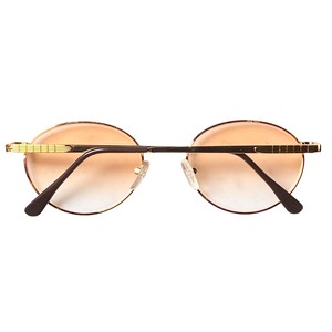vintage HILTON deadstock glasses “633 02”